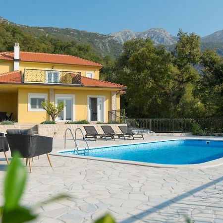 Villa Belle Air 헤르섹 외부 사진