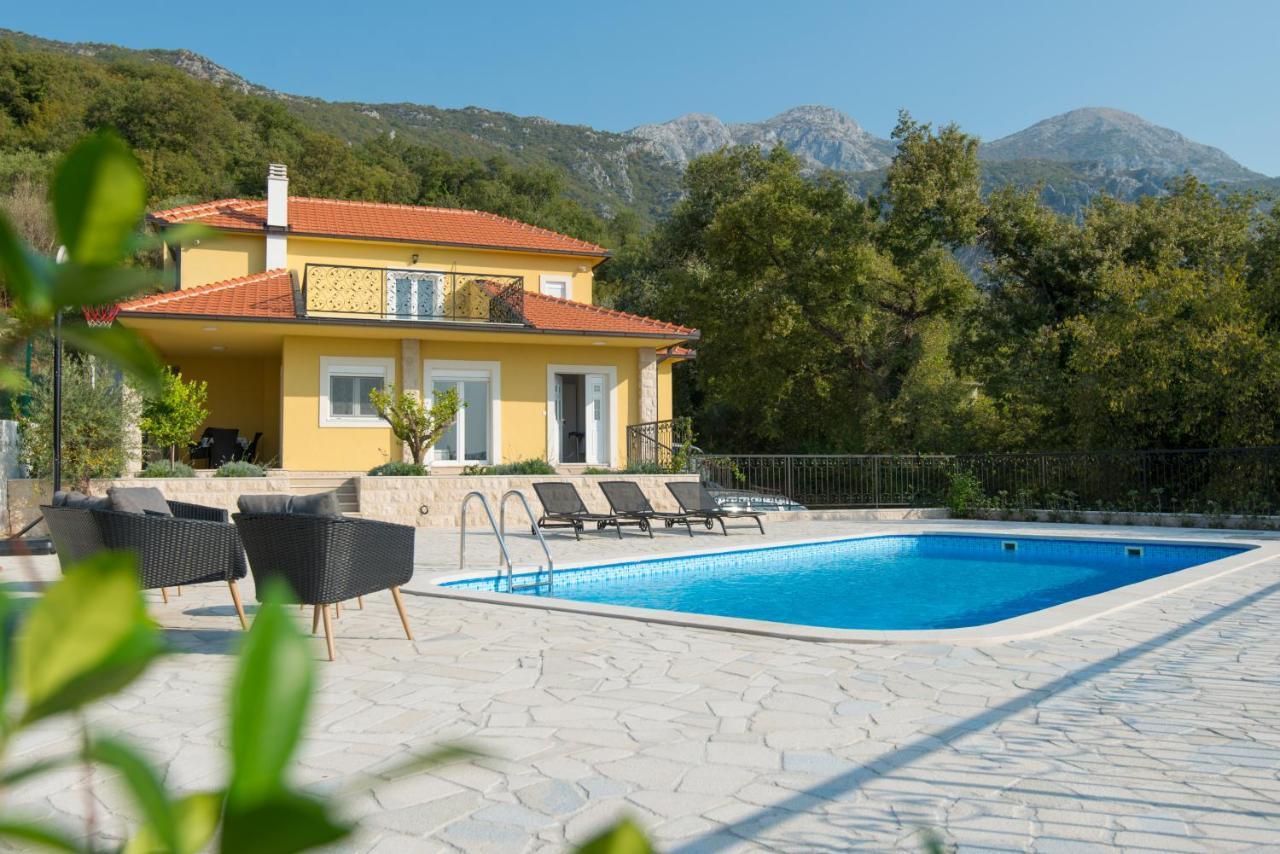 Villa Belle Air 헤르섹 외부 사진