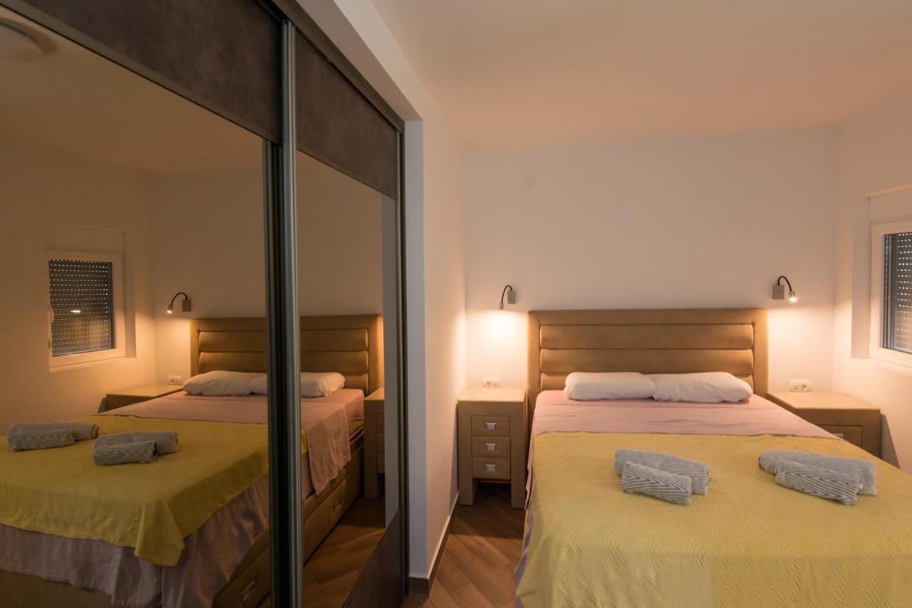 Villa Belle Air 헤르섹 외부 사진