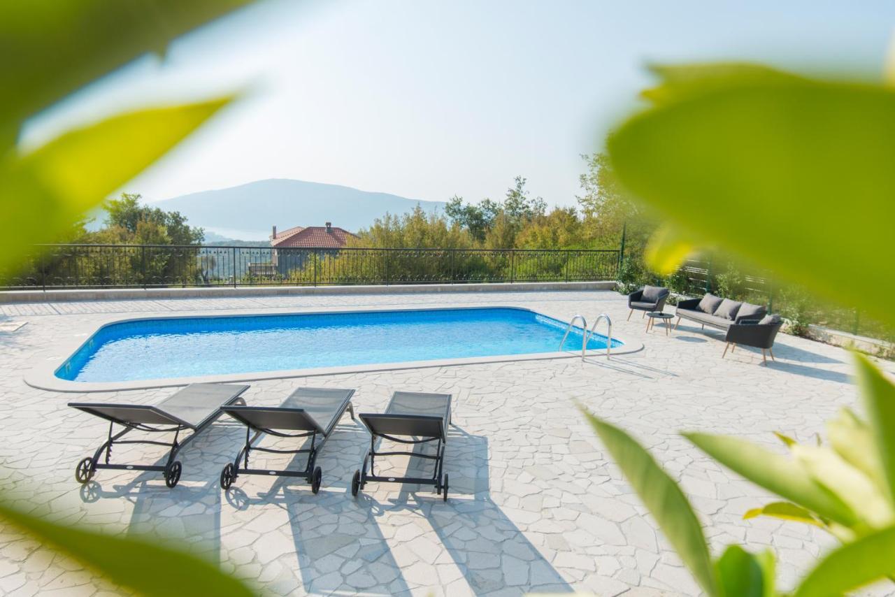 Villa Belle Air 헤르섹 외부 사진