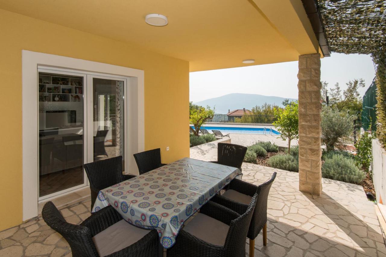 Villa Belle Air 헤르섹 외부 사진