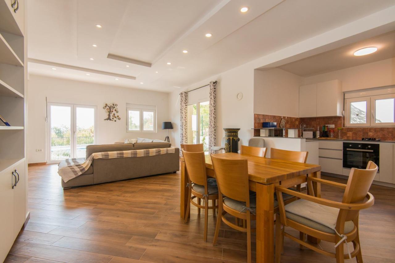 Villa Belle Air 헤르섹 외부 사진