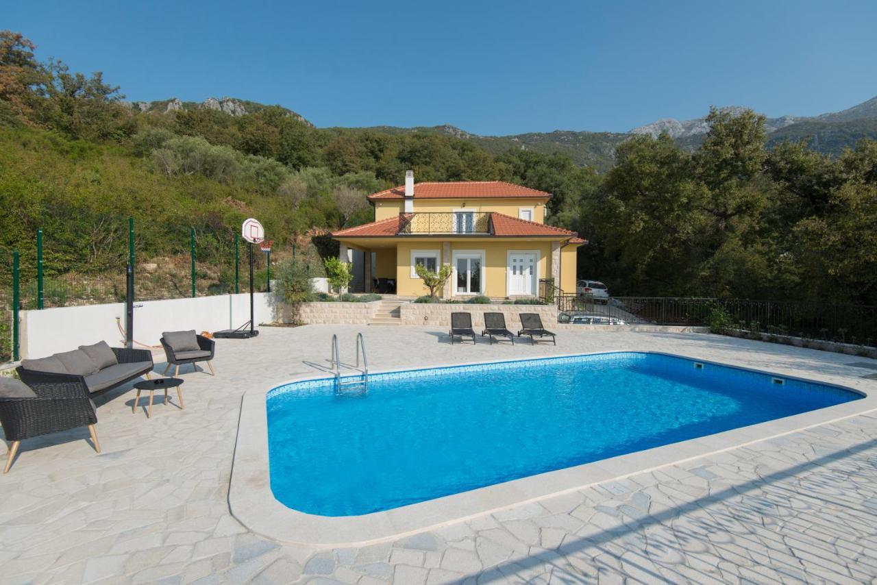 Villa Belle Air 헤르섹 외부 사진