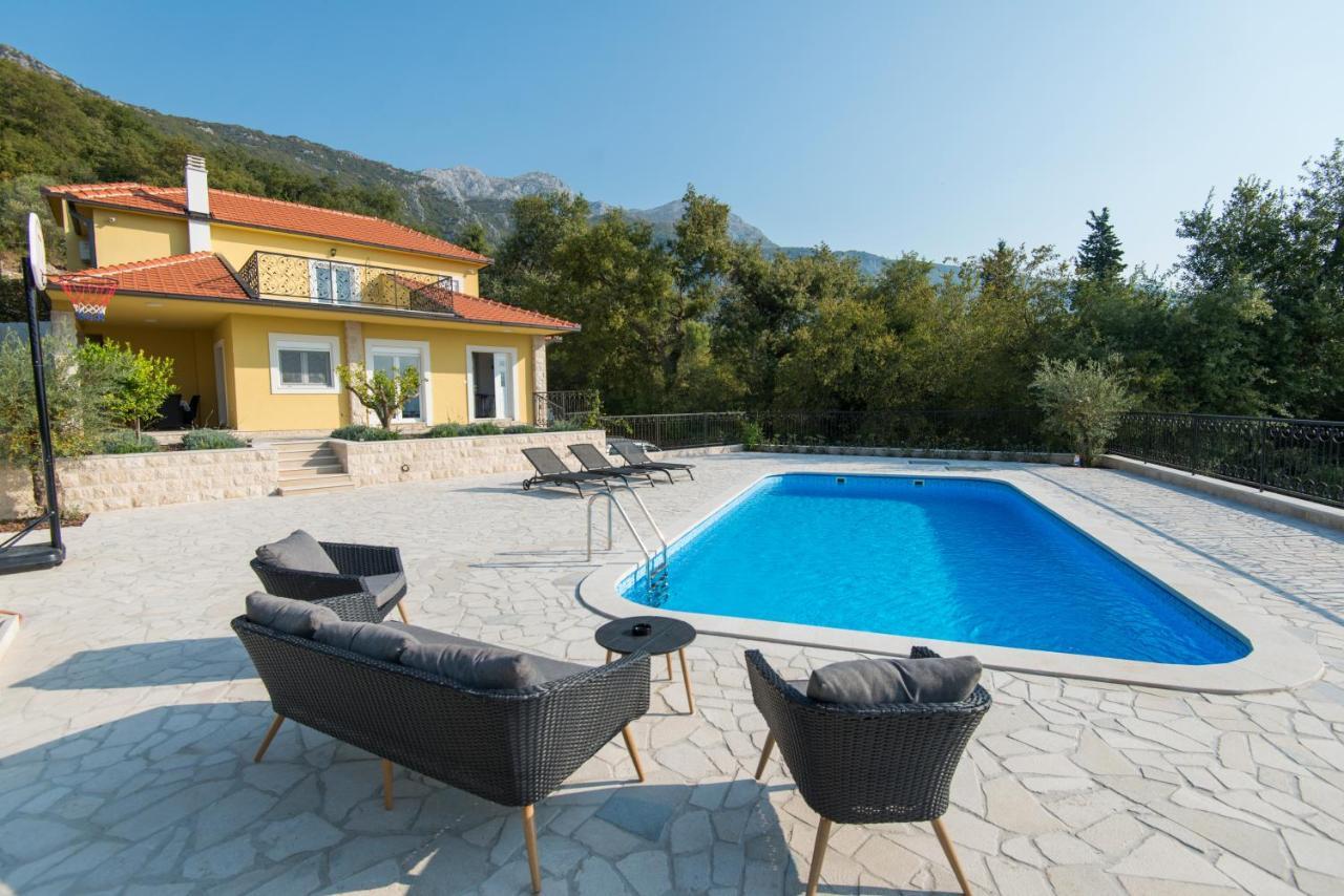 Villa Belle Air 헤르섹 외부 사진