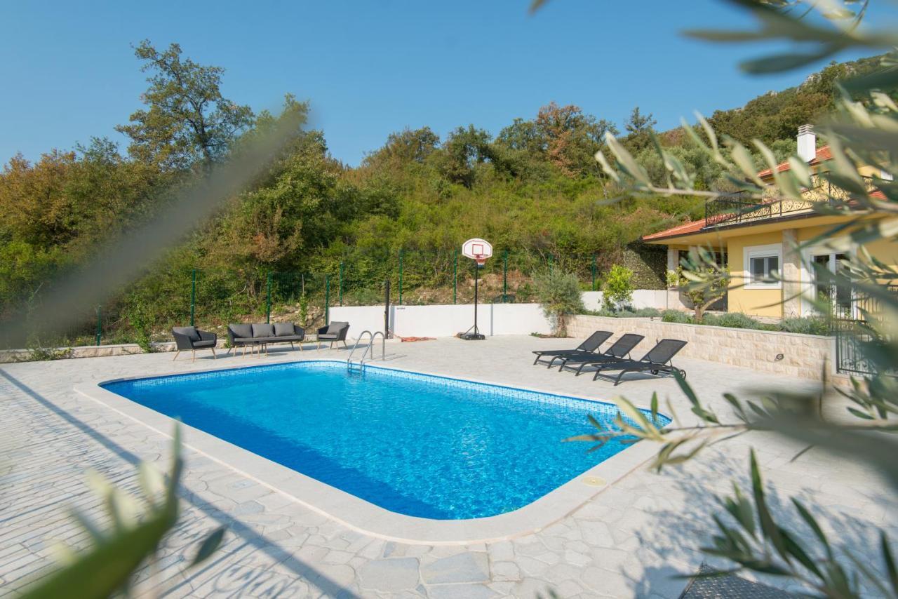 Villa Belle Air 헤르섹 외부 사진