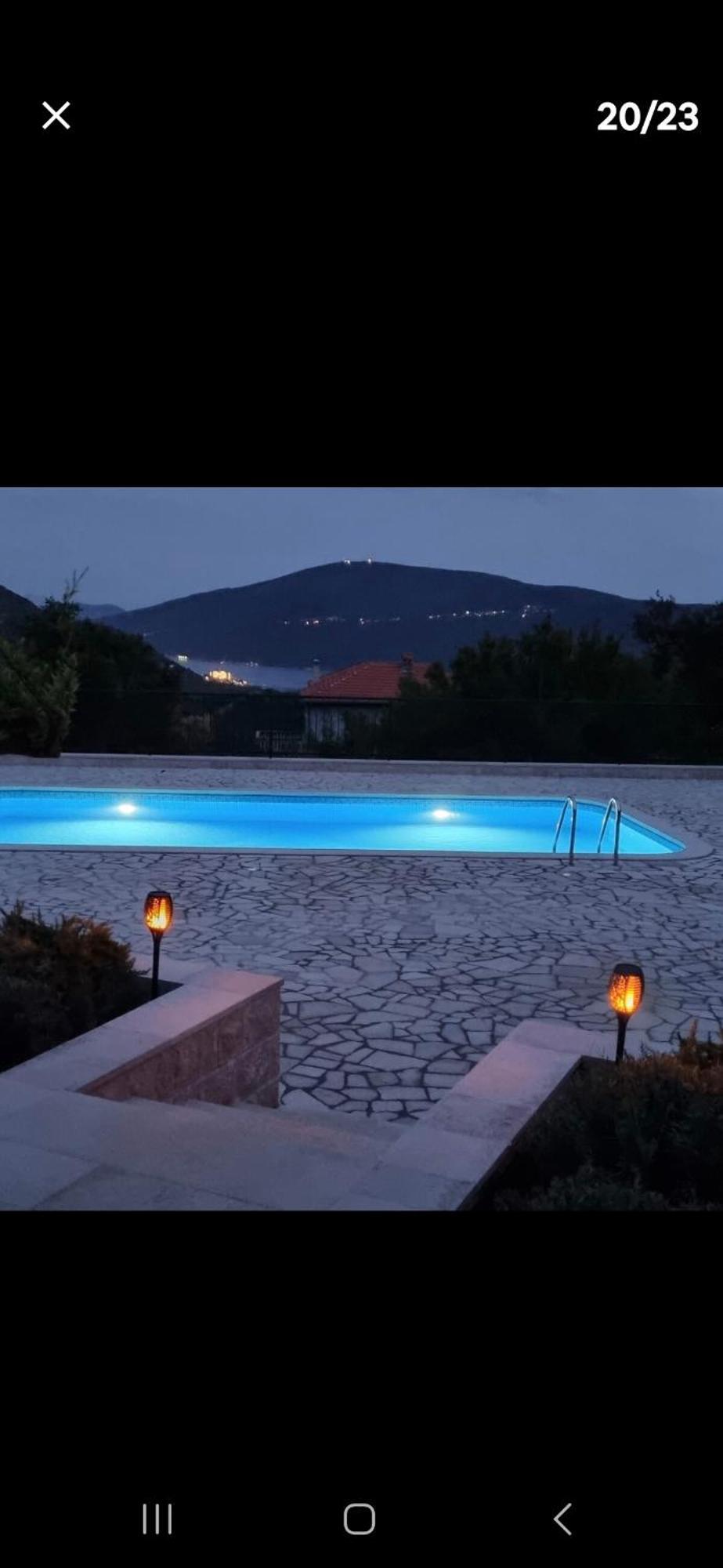 Villa Belle Air 헤르섹 외부 사진